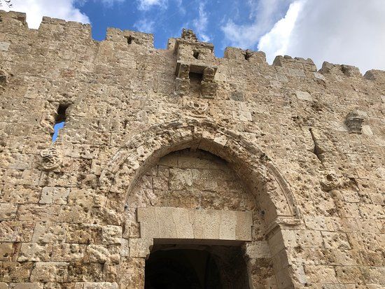 Zion Gate