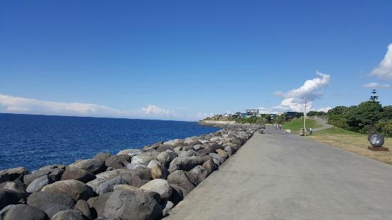 Port Taranaki Walkway
