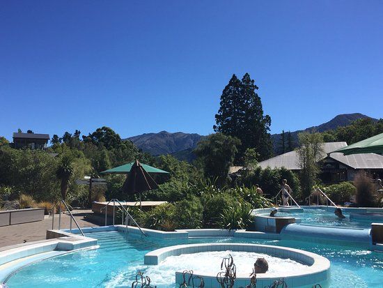 Hanmer Springs Thermal Pools & Spa