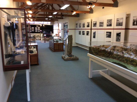 Cromwell Museum