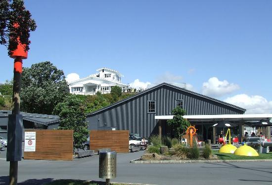 Torpedo Bay Navy Museum