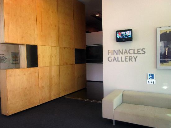 Pinnacles Gallery