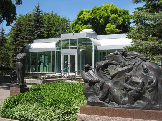 Leo Mol Sculpture Garden