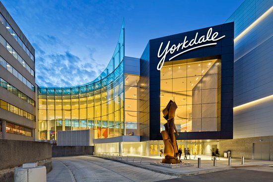 Centre commercial Yorkdale