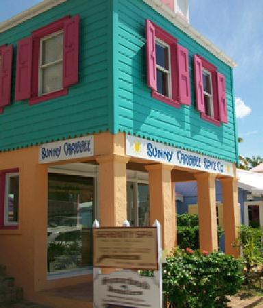Sunny Caribbee Spice Shop & Art Gallery