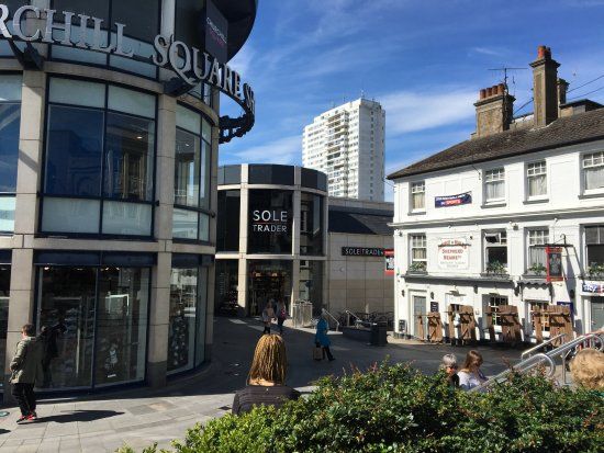 Churchill Square Shopping Centre