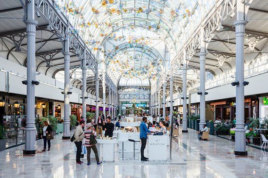 Centro Comercial Val d'Europe