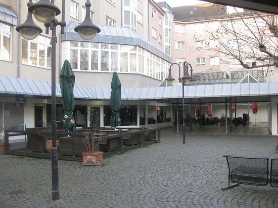 Ladengalerie Bockenheimer Warte