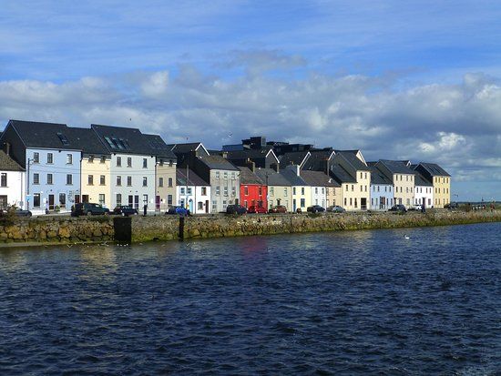 Baía de Galway