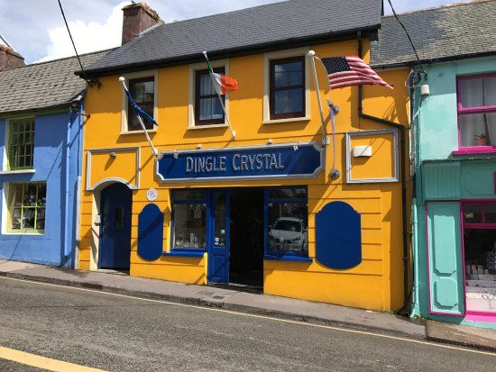 Dingle Crystal