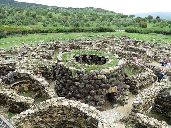 Area Archeologica Su Nuraxi di Barumini