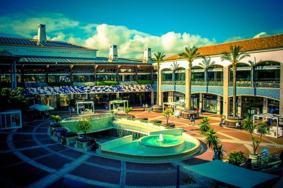 Centrum handlowe Forum Algarve