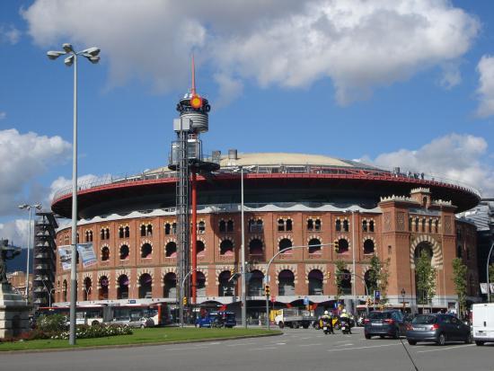 Arenas de Barcelona