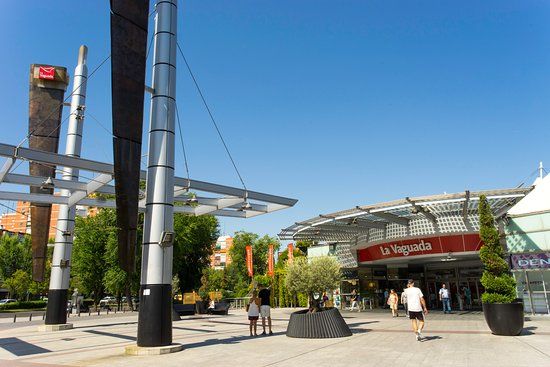 Centro Comercial La Vaguada