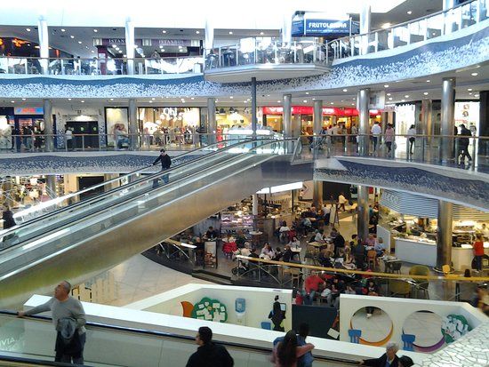 Centro Comercial El Saler