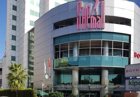 S'hemall Alışveriş Merkezi