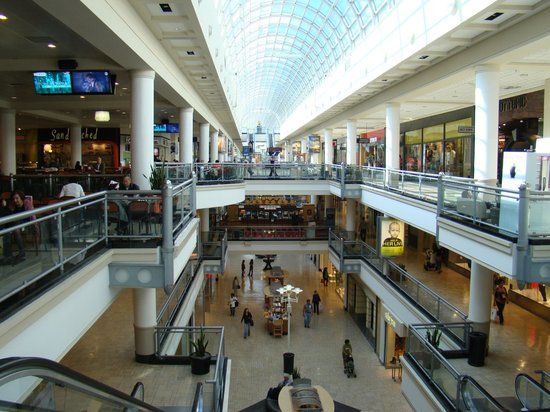 Westside Pavilion Shopping Center