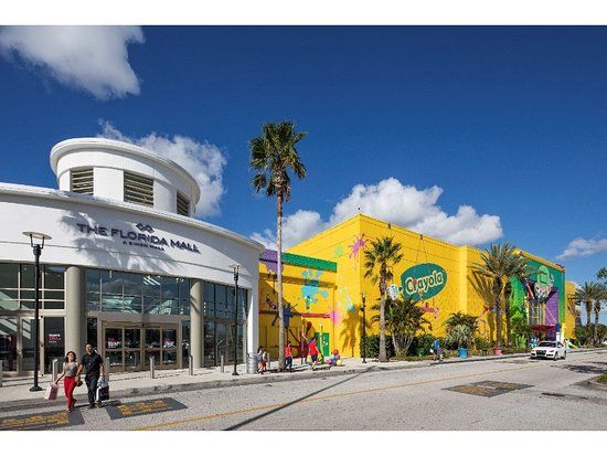 Centrum handlowe Florida Mall