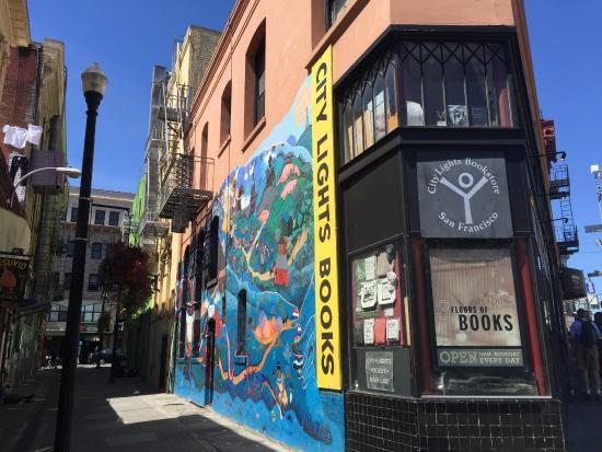 City Lights Bookstore