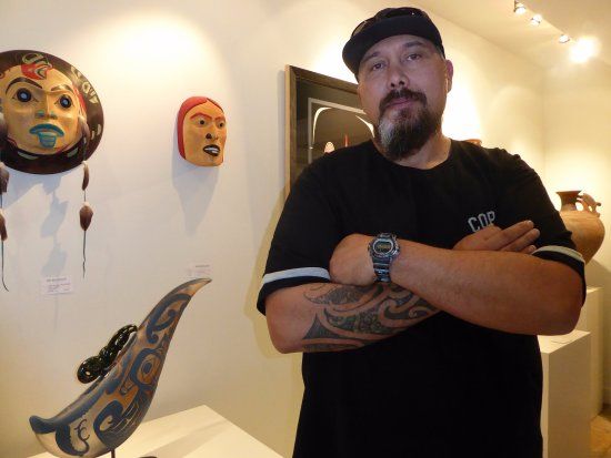 Spirit Wrestler Gallery