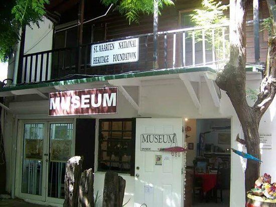 Museum van Sint Maarten