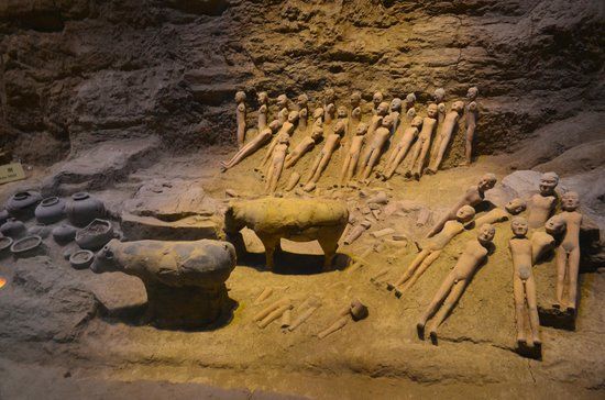 Tomb of Emperor Jingdi