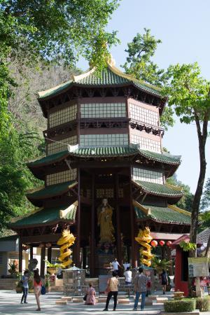 Kwam Im, Goddess of Compassion