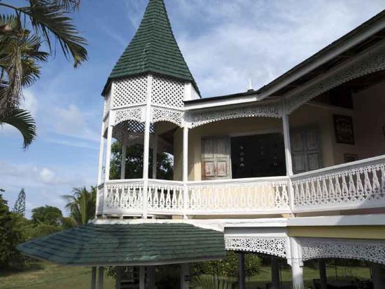 Harmony Hall Jamaica