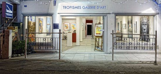 Tropismes Gallery