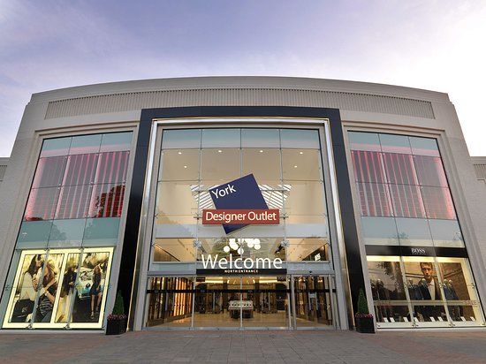 McArthurGlen's York Designer Outlet