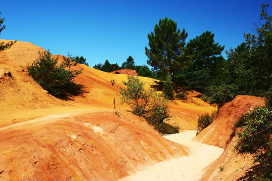 Le Colorado Provençal