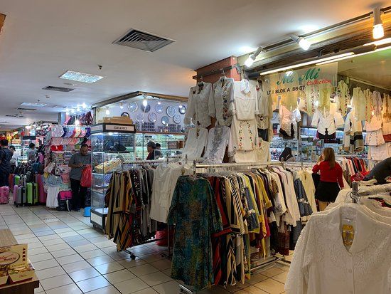 ITC Mangga Dua winkelcentrum