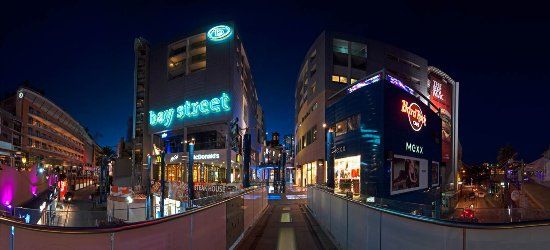Complexo de Compras de Bay Street