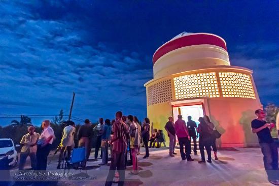 Harry Bayley Observatory