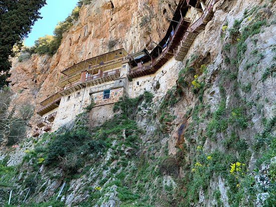 Moni Agiou Ioanni Prodromou