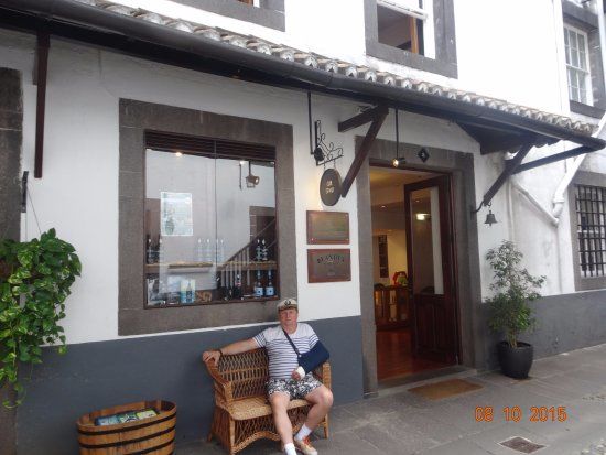 São Francisco Cellars Wine Museum