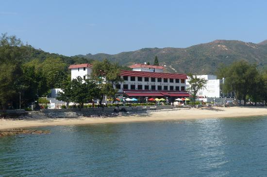 Mui Wo Scenic Resort