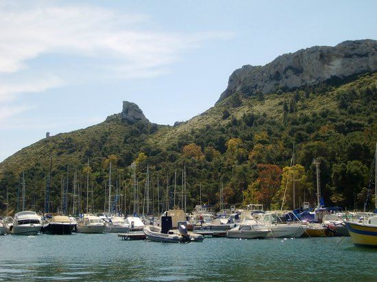 Marina Piccola di Cagliari