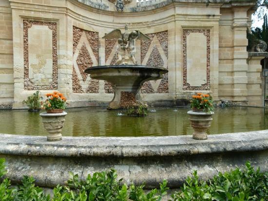 Kitchen Garden of San Anton Palace