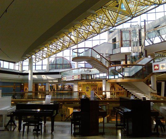 Centre commercial Cinecittà Due