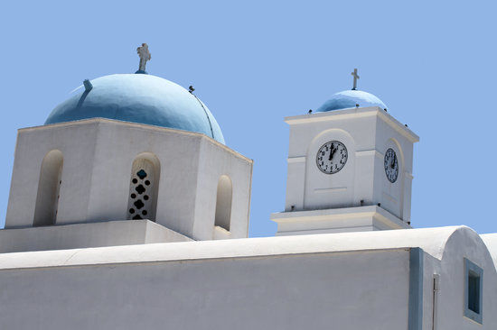 Igreja de Agios Haralambos