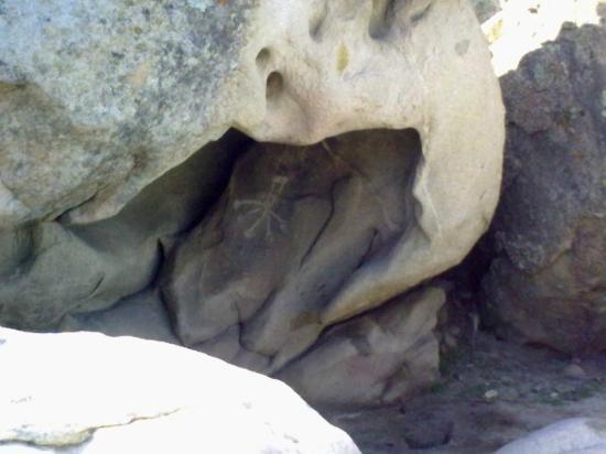 Zona Arqueologico de Vallecitos