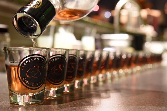 Okanagan Spirits Craft Distillery