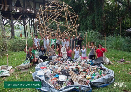 Green Camp Bali