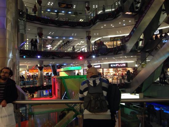 Metrocity Shopping Centre