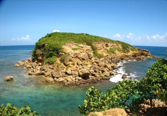 Parque Nacional Balneario Cerro Gordo