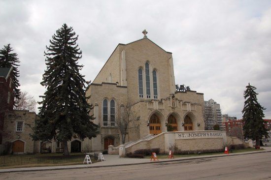 St. Joseph's Basilica