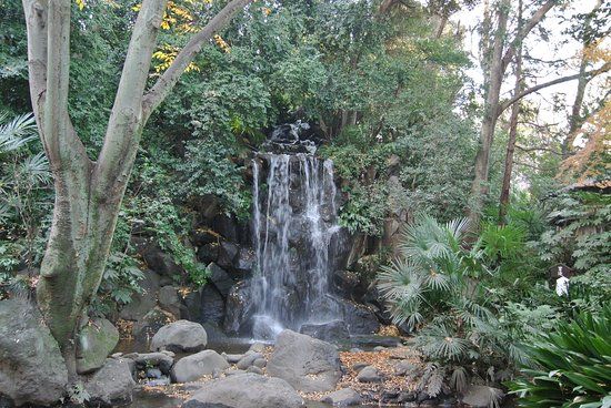 Nanushinotaki Parkı