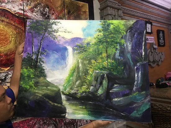 Muji Family Painting Studio