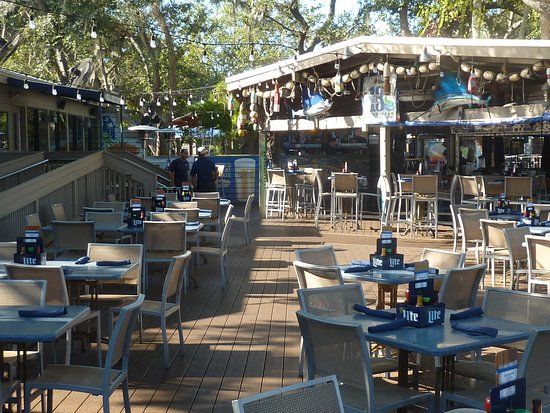 Hilton Head Boathouse